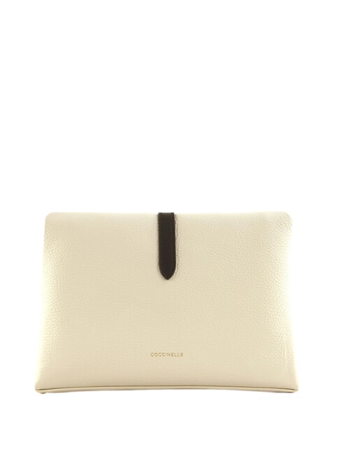 DORIAN BICOLOR Geantă de umăr din piele mai multe / albastru - Genți femei