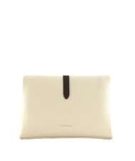 COCCINELLE DORIAN BICOLOR Geantă de umăr din piele mai multe / albastru - Genți femei - 4