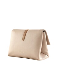 COCCINELLE DORIAN BICOLOR Geantă de umăr din piele rozete/piei - Genți femei - 3