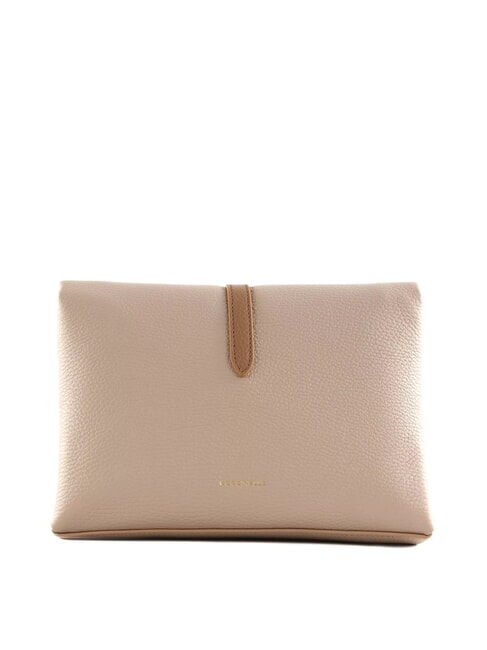 DORIAN BICOLOR Geantă de umăr din piele rozete/piei - Genți femei