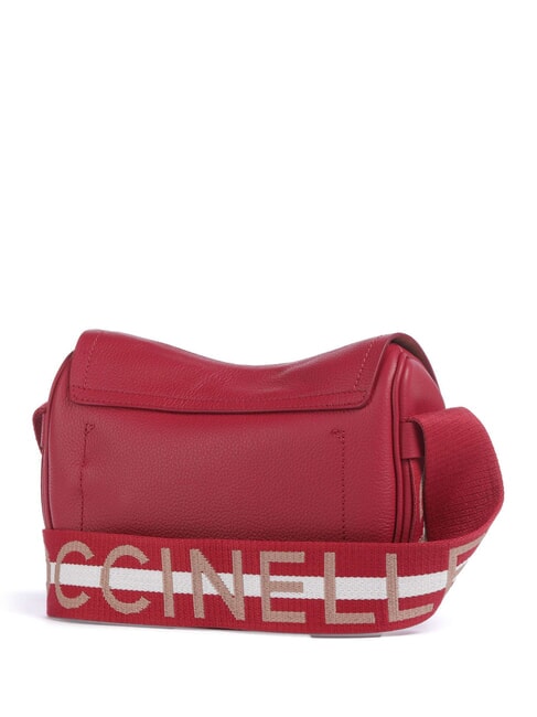 RAQUEL S Geanta mini de umar, din piele aliegr / noir - Genți femei