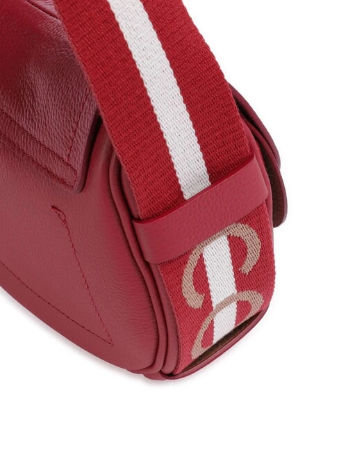 RAQUEL S Geanta mini de umar, din piele aliegr / noir - Genți femei