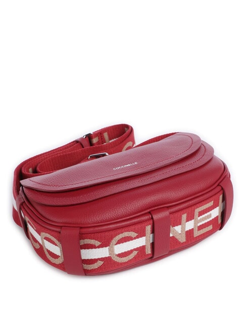 RAQUEL S Geanta mini de umar, din piele aliegr / noir - Genți femei