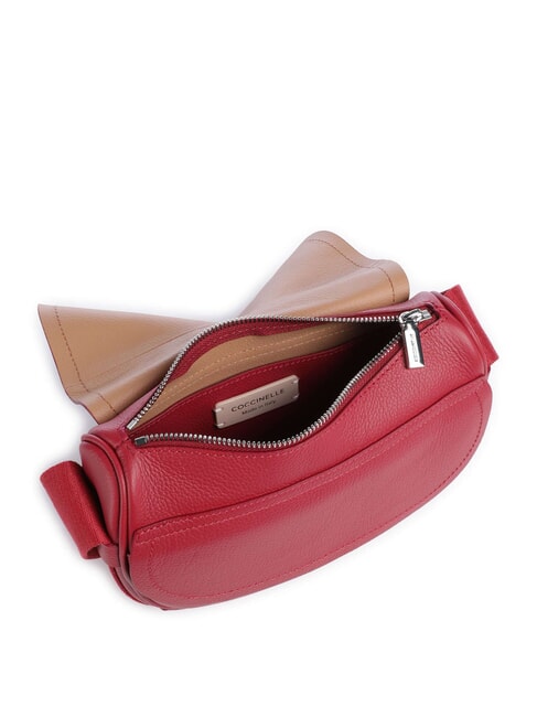 RAQUEL S Geanta mini de umar, din piele aliegr / noir - Genți femei