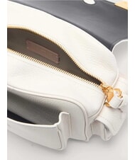 COCCINELLE CAMPUS Geanta mini de umar, din piele alb - Genți femei - 3