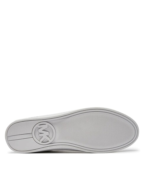 KEATON Adidași din piele auriu pal - Pantofi femei