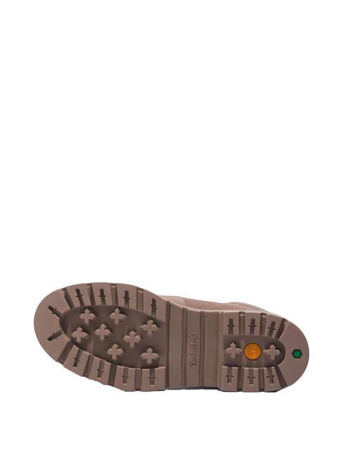 CORTINA VALLEY 6  Cizme de lupta din piele taup / gri - Pantofi femei