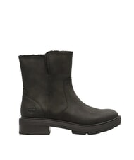 TIMBERLAND BRIMFIELD Ghete din piele pentru gleznă negru plin de cereale - Pantofi femei - 2