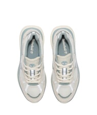 TIMBERLAND HAZEL LANE LOW  plasă naturală cu albastru deschis - Pantofi femei - 5