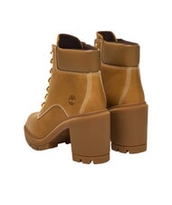 TIMBERLAND ALLINGTON Ghete din piele pentru gleznă gr&acirc;u integral - Pantofi femei - 3