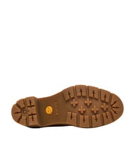 TIMBERLAND ALLINGTON Ghete din piele pentru gleznă gr&acirc;u integral - Pantofi femei - 5