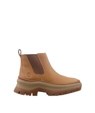 TIMBERLAND ROXIE LANE  Botine din piele maro mediu, fibră integrală - Pantofi femei - 2