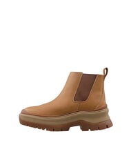 TIMBERLAND ROXIE LANE  Botine din piele maro mediu, fibră integrală - Pantofi femei - 3