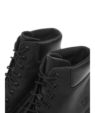 TIMBERLAND ALLINGTON Ghete &icirc;nalte din piele Jetblack - Pantofi femei - 4