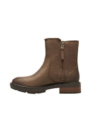 TIMBERLAND BRIMFIELD Ghete din piele pentru gleznă maro mediu, fibră integrală - Pantofi femei - 3