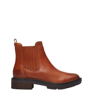 TIMBERLAND BRIMFIELD Ghete joase din piele - Pantofi femei