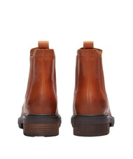 TIMBERLAND BRIMFIELD Ghete joase din piele md brn f grain w dk brn - Pantofi femei - 4