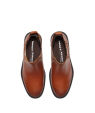 TIMBERLAND BRIMFIELD Ghete joase din piele md brn f grain w dk brn - Pantofi femei - 5