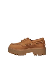 TIMBERLAND STONE STREET Pantofi din piele nubuc ruginit - Pantofi femei - 3