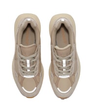 TIMBERLAND HAZEL LANE LOW Adidași gri deschis, fibră integrală - Pantofi femei - 5