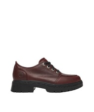TIMBERLAND CAMBRUA VALLEY Pantofi din piele burgundy fullgrain - Pantofi femei - 2