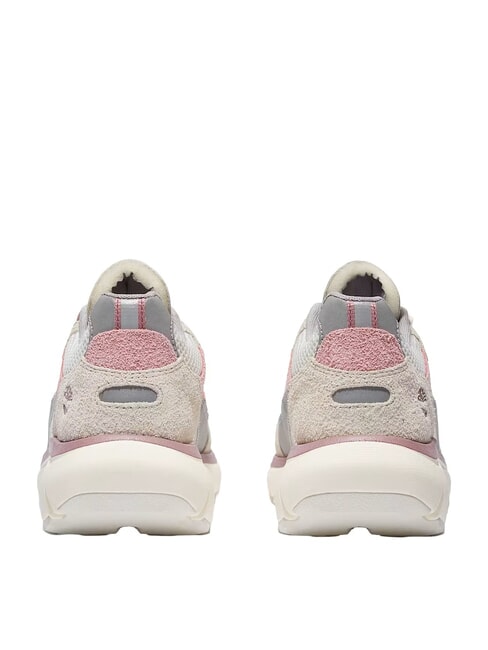 HAZEL LANE LOW  plasă naturală cu roz md - Pantofi femei