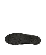 TIMBERLAND NOREEN Mocasini din piele negru plin de cereale - Pantofi femei - 5