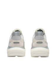 TIMBERLAND HAZEL LANE LOW  plasă naturală cu albastru deschis - Pantofi femei - 4