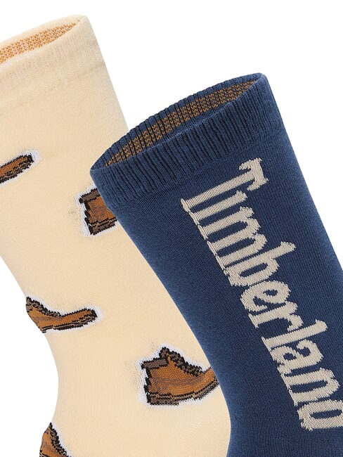 HAMPSHIRE Două perechi de șosete fulgi de ovaz / erica - Șosete pentru bărbați