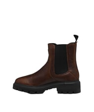 TIMBERLAND CORTINA VALLEY Ghete din piele pentru gleznă păm&acirc;nt de ghiveci - Pantofi femei - 3