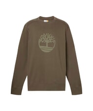 TIMBERLAND TREE LOGO Hanorac cu g&acirc;t crew grapleaf - hanorace - 3