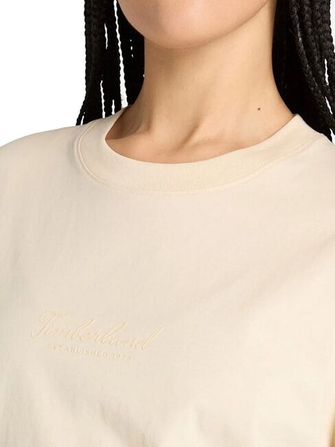 LUSH COMFORT Tricou de bumbac angora - tricou