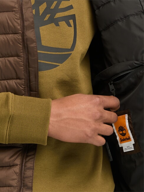 AXIS PEAK Fără m&acirc;neci ciocolată - Geci de bărbați