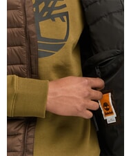 TIMBERLAND AXIS PEAK Fără m&acirc;neci ciocolată - Geci de bărbați - 3