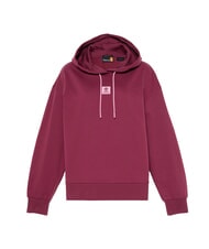 TIMBERLAND STACK LOGO Hanorac cu gluga Burgundia - Hanorace pentru femei - 3