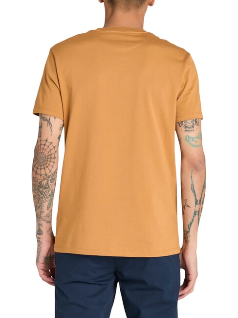 SS DUNRIVER CREW Tricou din bumbac Havaianas Negru - tricou