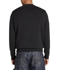 TIMBERLAND GRAPHIC Pulover cu guler rotund - Pulovere pentru bărbați