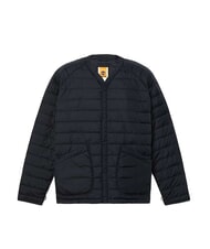TIMBERLAND QUILTED LIGHT Jachetă ușoară BLACK - Geci de bărbați - 3