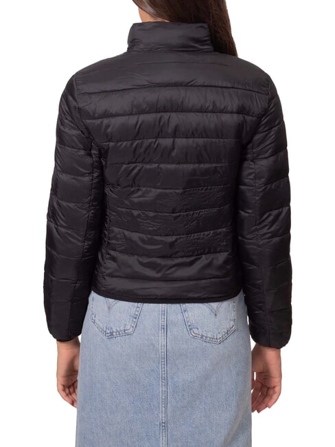 AXIS PEAK Pilotă umplută cu puf BLACK - Jachete de puf pentru femei