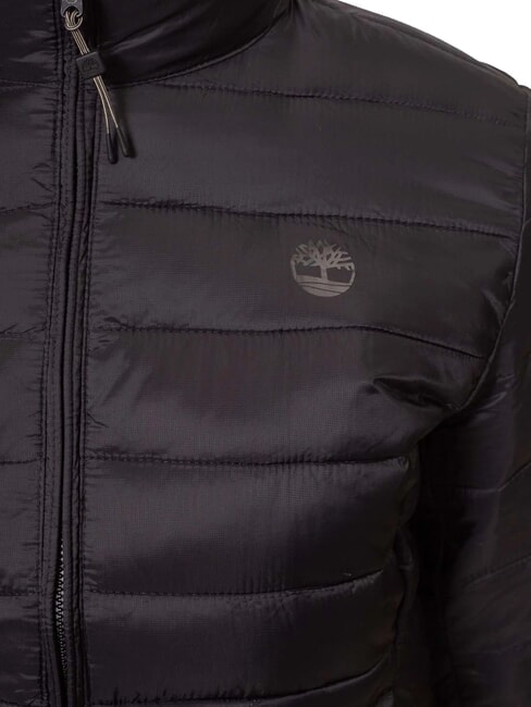 AXIS PEAK Pilotă umplută cu puf BLACK - Jachete de puf pentru femei