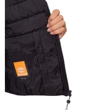 TIMBERLAND AXIS PEAK Pilotă umplută cu puf BLACK - Jachete de puf pentru femei - 4
