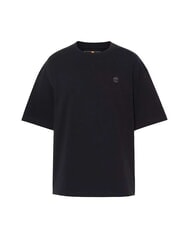 TIMBERLAND DUNSTAN RIVER Tricou de bumbac BLACK - tricou - 3
