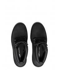 TIMBERLAND CORTINA VALLEY 6 Inch Botine din piele Jetblack - Pantofi femei - 5