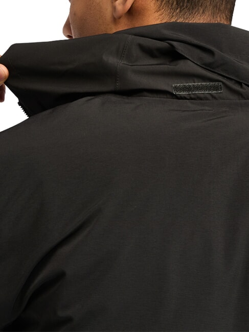 SAILOR Jachetă BLACK - Geci de bărbați