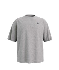 TIMBERLAND DUNSTAN RIVER Tricou de bumbac erica gri mediu - tricou - 3