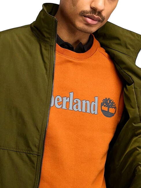 SAILOR Jachetă darkoliv - Geci de bărbați