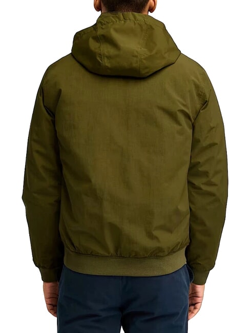 SAILOR Jachetă darkoliv - Geci de bărbați