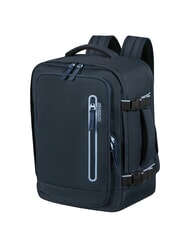 AMERICAN TOURISTER TAKE2CABIN S/M Rucsac Ryanair ok pentru sub scaun DARKNAVY - Rucsacuri pentru școală și timp liber - 3