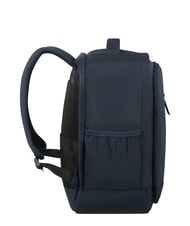 AMERICAN TOURISTER TAKE2CABIN S/M Rucsac Ryanair ok pentru sub scaun DARKNAVY - Rucsacuri pentru școală și timp liber - 4