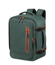 AMERICAN TOURISTER TAKE2CABIN S/M Rucsac Ryanair ok pentru sub scaun padure intunecata - Rucsacuri pentru școală și timp liber - 3